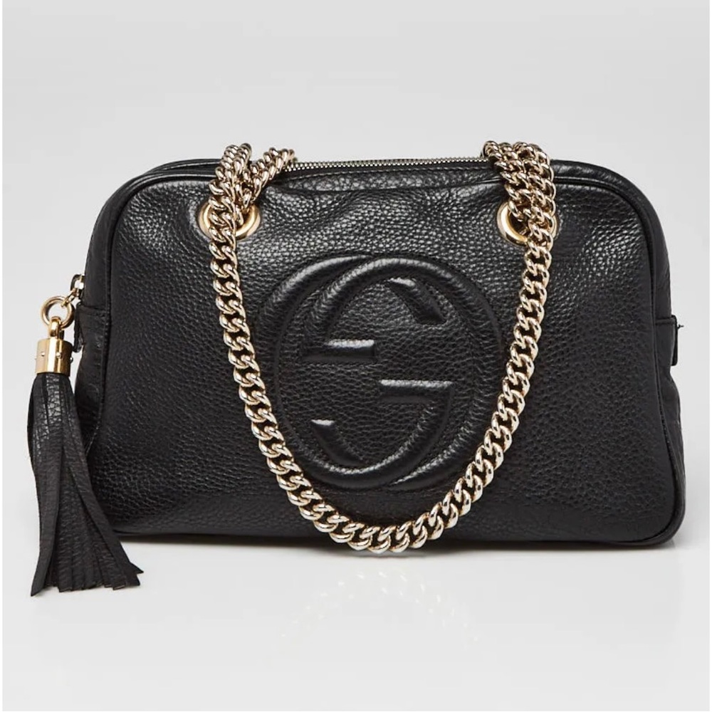 GUCCI Soho chain bag